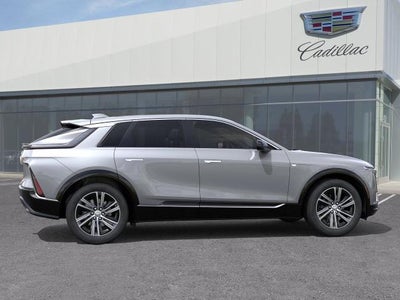 2026 Cadillac LYRIQ Luxury