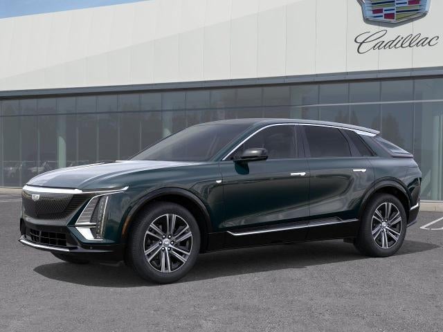 Used 2026 Cadillac LYRIQ Luxury with VIN 1GYKPNRK3TZ309574 for sale in Dublin, CA