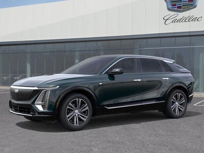2026 Cadillac LYRIQ Luxury