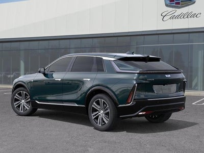 2026 Cadillac LYRIQ Luxury