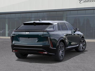 2026 Cadillac LYRIQ Luxury