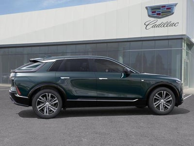 2026 Cadillac LYRIQ Luxury