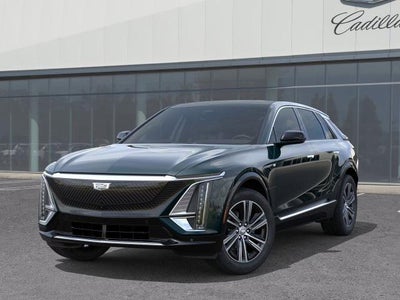 2026 Cadillac LYRIQ Luxury