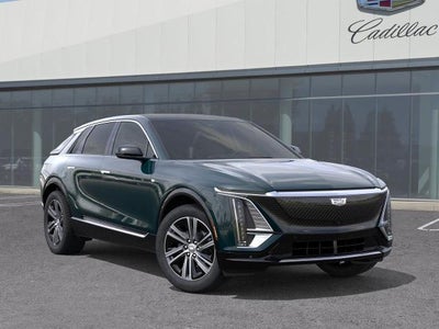 2026 Cadillac LYRIQ Luxury