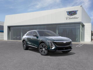 2027 Cadillac LYRIQ Luxury