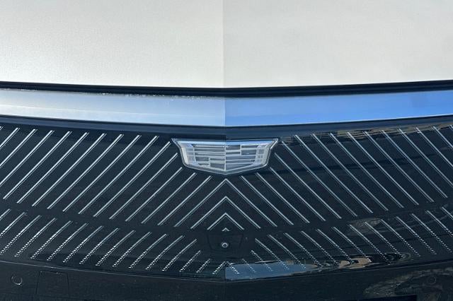 2025 Cadillac LYRIQ Luxury 1