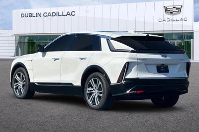 2025 Cadillac LYRIQ Luxury 1