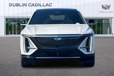2025 Cadillac LYRIQ Luxury 1