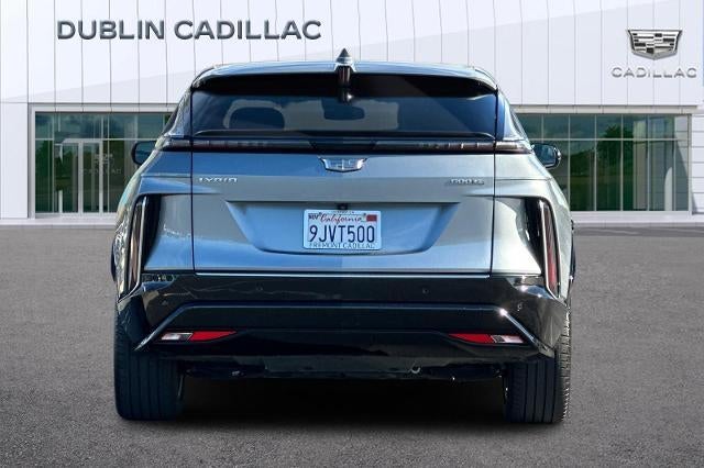 2024 Cadillac LYRIQ Luxury 1