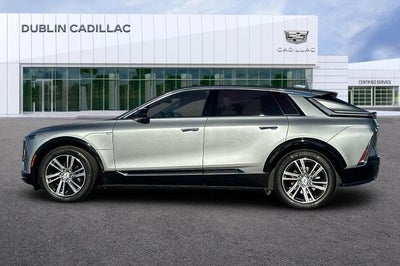 2024 Cadillac LYRIQ Luxury 1