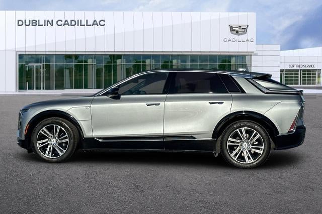 2024 Cadillac LYRIQ Luxury 1