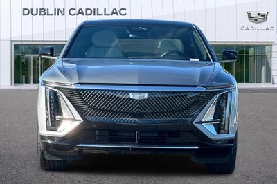 2024 Cadillac LYRIQ Luxury 1