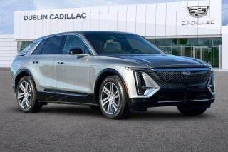 2024 Cadillac LYRIQ Luxury 1