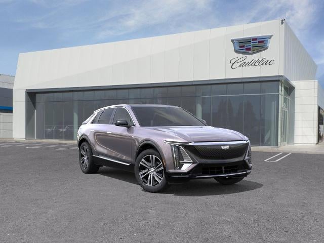 2026 Cadillac LYRIQ