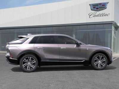 2026 Cadillac LYRIQ Premium Luxury