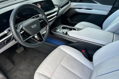 2024 Cadillac LYRIQ Sport 1