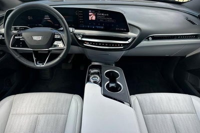 2024 Cadillac LYRIQ Sport 1