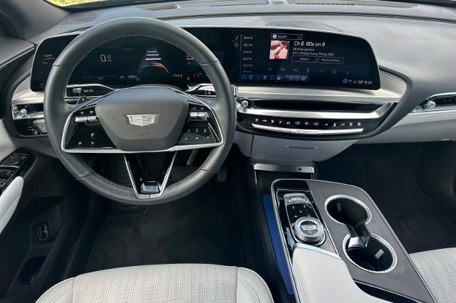 2024 Cadillac LYRIQ Sport 1