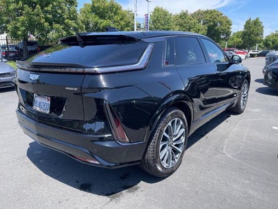 2024 Cadillac LYRIQ Sport 1
