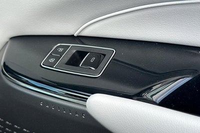 2024 Cadillac LYRIQ Sport 1