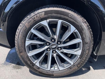 2024 Cadillac LYRIQ Sport 1