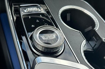 2024 Cadillac LYRIQ Sport 1