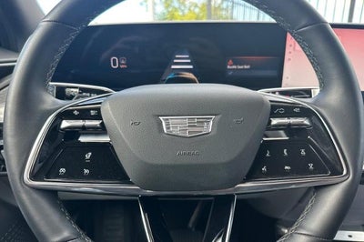 2024 Cadillac LYRIQ Sport 1