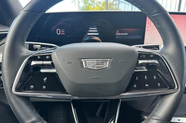 2024 Cadillac LYRIQ Sport 1