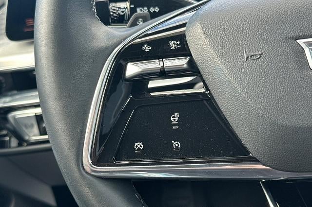 2024 Cadillac LYRIQ Sport 1