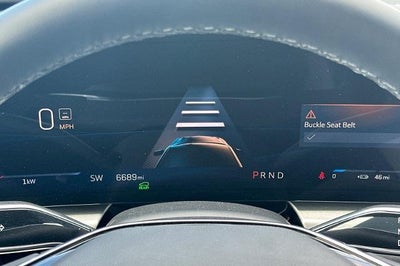 2024 Cadillac LYRIQ Sport 1