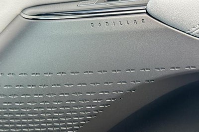 2024 Cadillac LYRIQ Sport 1