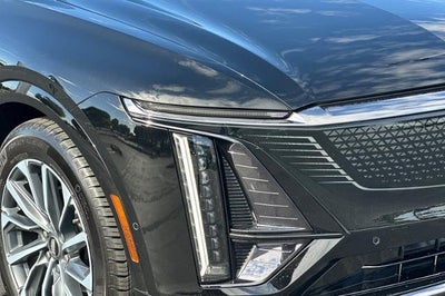 2024 Cadillac LYRIQ Sport 1