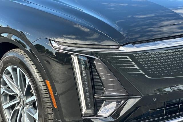 2024 Cadillac LYRIQ Sport 1
