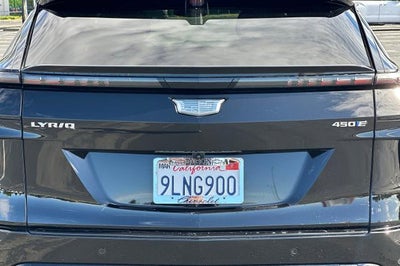2024 Cadillac LYRIQ Sport 1