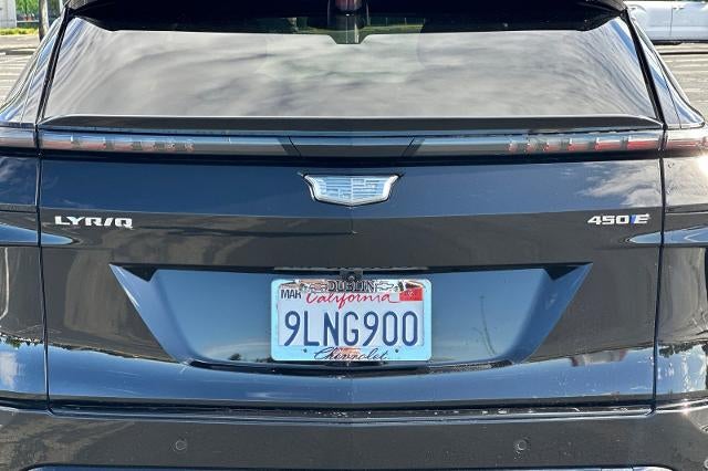 2024 Cadillac LYRIQ Sport 1