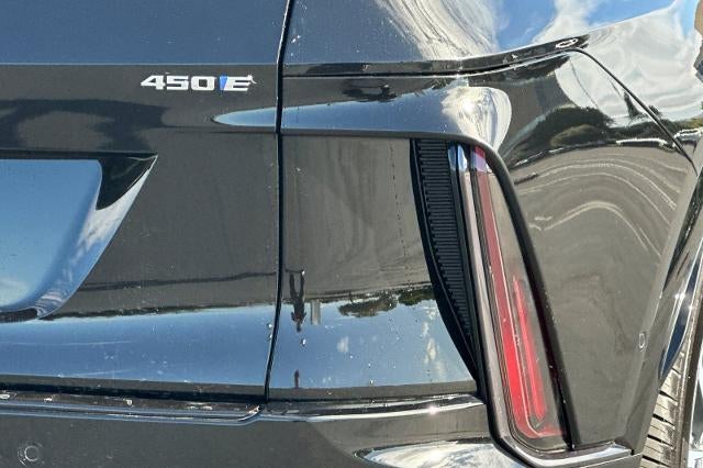 2024 Cadillac LYRIQ Sport 1
