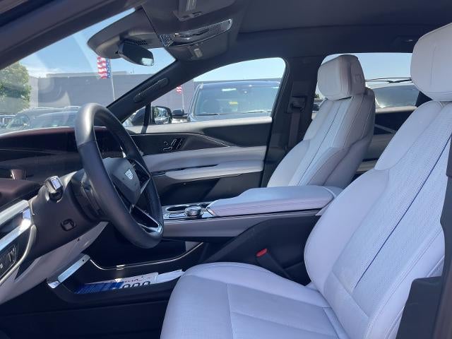 2024 Cadillac LYRIQ Sport 1