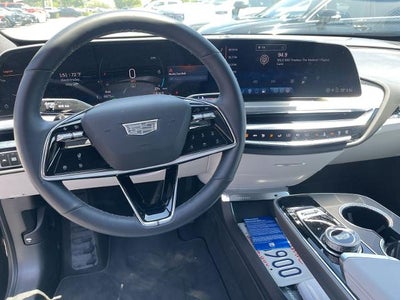 2024 Cadillac LYRIQ Sport 1