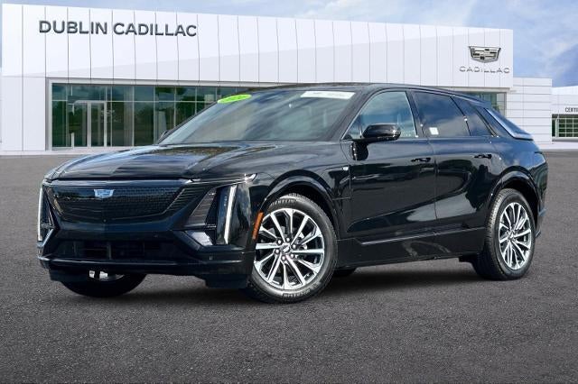 2024 Cadillac LYRIQ Sport 1