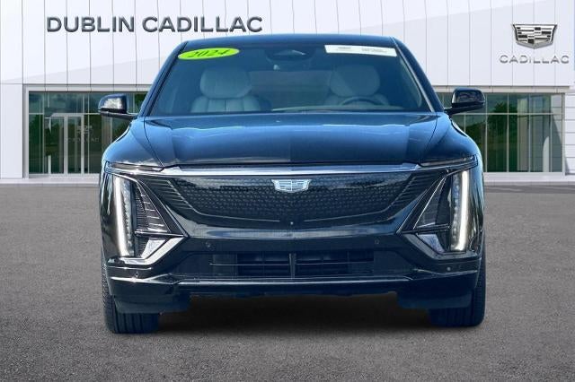 2024 Cadillac LYRIQ Sport 1