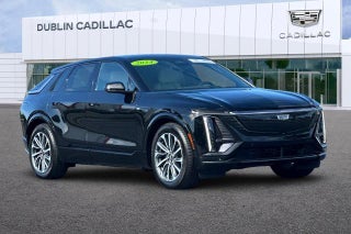 2024 Cadillac LYRIQ Sport 1