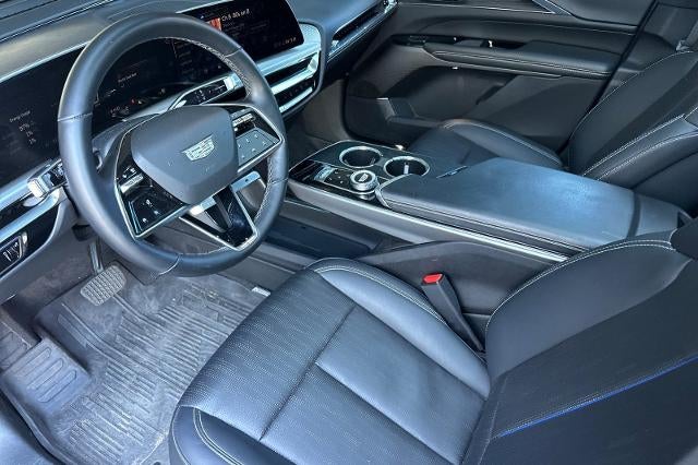 2024 Cadillac LYRIQ Sport 1