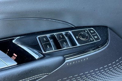 2024 Cadillac LYRIQ Sport 1