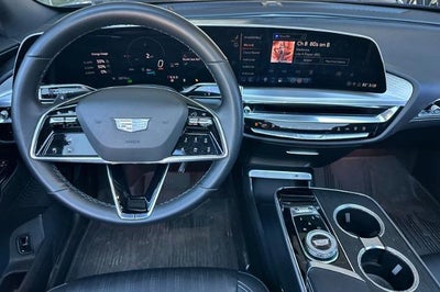 2024 Cadillac LYRIQ Sport 1
