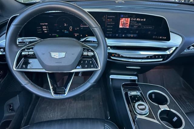 2024 Cadillac LYRIQ Sport 1