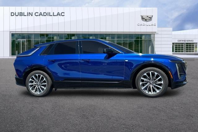 2024 Cadillac LYRIQ Sport 1