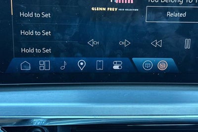 2024 Cadillac LYRIQ Sport 1