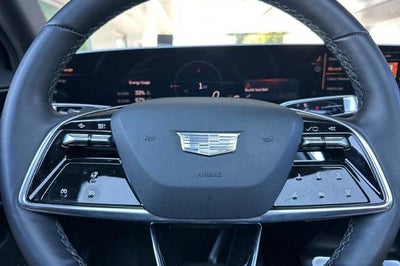 2024 Cadillac LYRIQ Sport 1