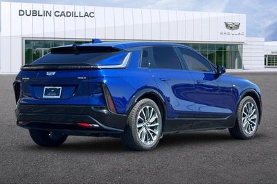 2024 Cadillac LYRIQ Sport 1