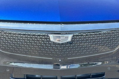 2024 Cadillac LYRIQ Sport 1